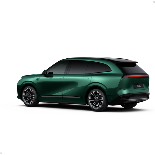 2027 Xpeng Motors G9L Rear View
